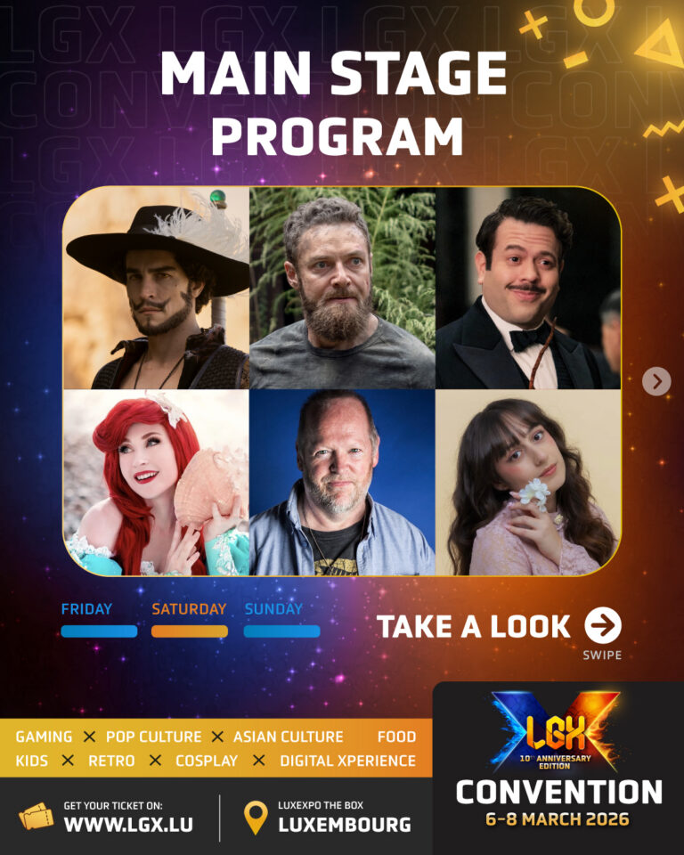 🚨 LE PROGRAMME DE LA MAIN STAGE EST ENFIN LÀ 🚨Trois jours, Une scène, Zéro temps mort !Intervi (1)