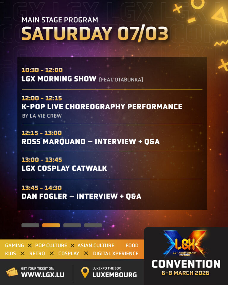 🚨 LE PROGRAMME DE LA MAIN STAGE EST ENFIN LÀ 🚨Trois jours, Une scène, Zéro temps mort !Intervi (3)