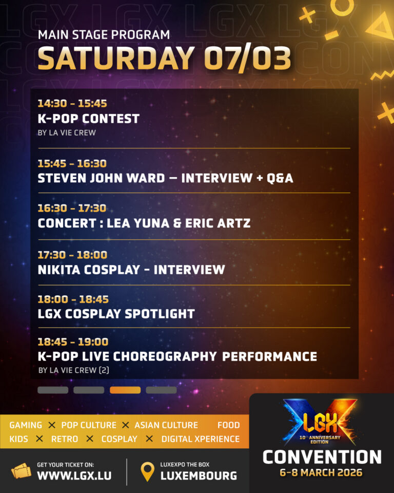 🚨 LE PROGRAMME DE LA MAIN STAGE EST ENFIN LÀ 🚨Trois jours, Une scène, Zéro temps mort !Intervi (4)