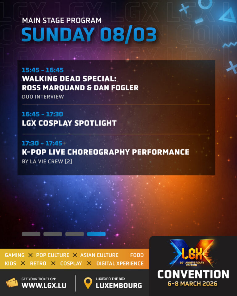 🚨 LE PROGRAMME DE LA MAIN STAGE EST ENFIN LÀ 🚨Trois jours, Une scène, Zéro temps mort !Intervi (6)