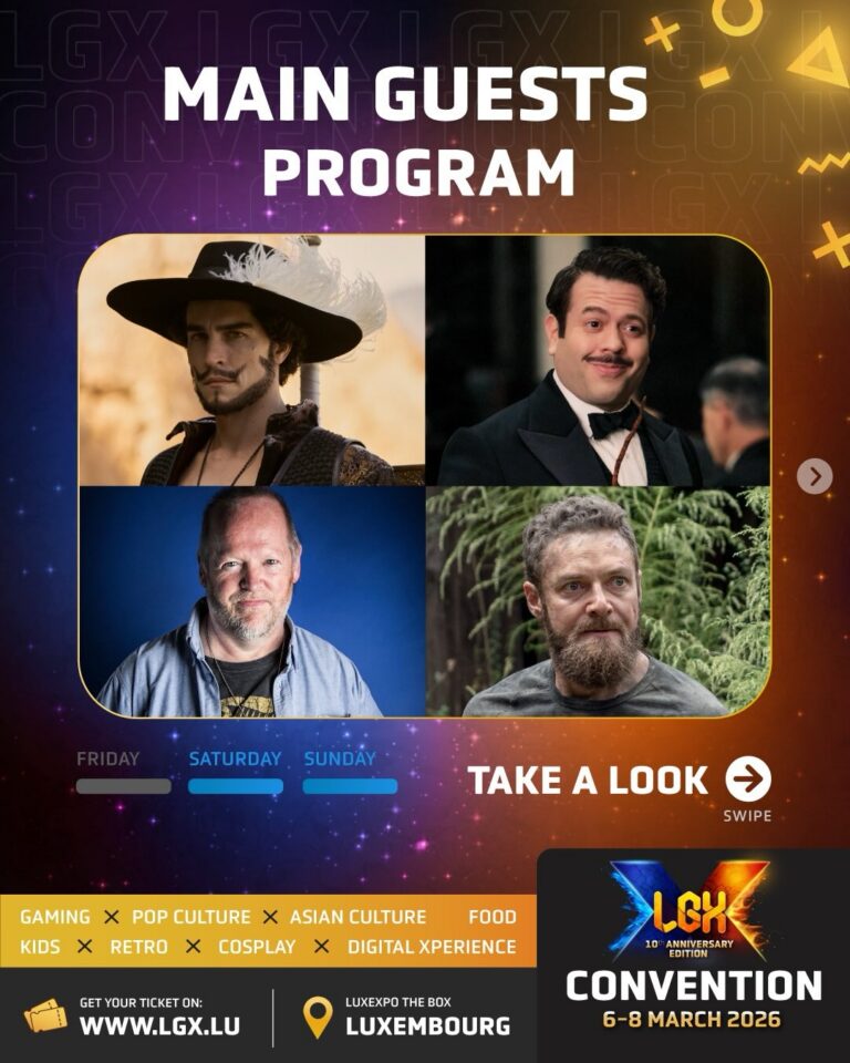 🚨 LE PROGRAMME OFFICIEL DES GUESTS EST ENFIN LÀ🚨Vous l’attendiez. Vous nous l’avez demandé.Les (1)