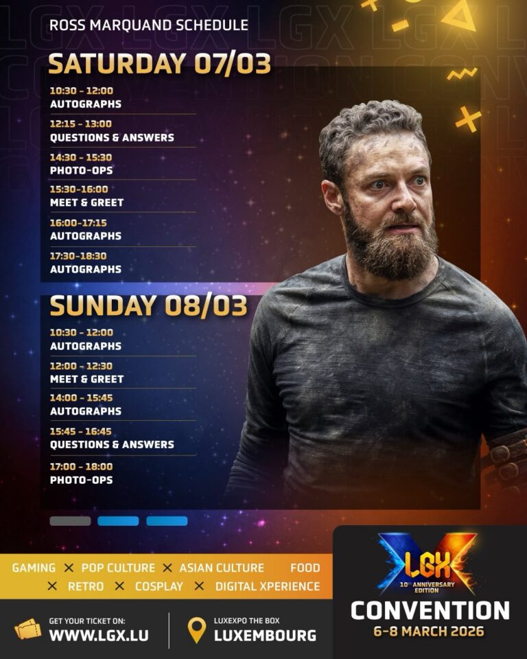 🚨 LE PROGRAMME OFFICIEL DES GUESTS EST ENFIN LÀ🚨Vous l’attendiez. Vous nous l’avez demandé.Les (2)