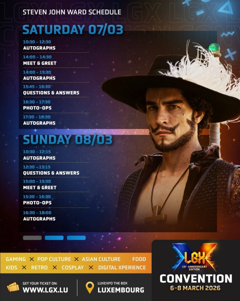 🚨 LE PROGRAMME OFFICIEL DES GUESTS EST ENFIN LÀ🚨Vous l’attendiez. Vous nous l’avez demandé.Les (3)