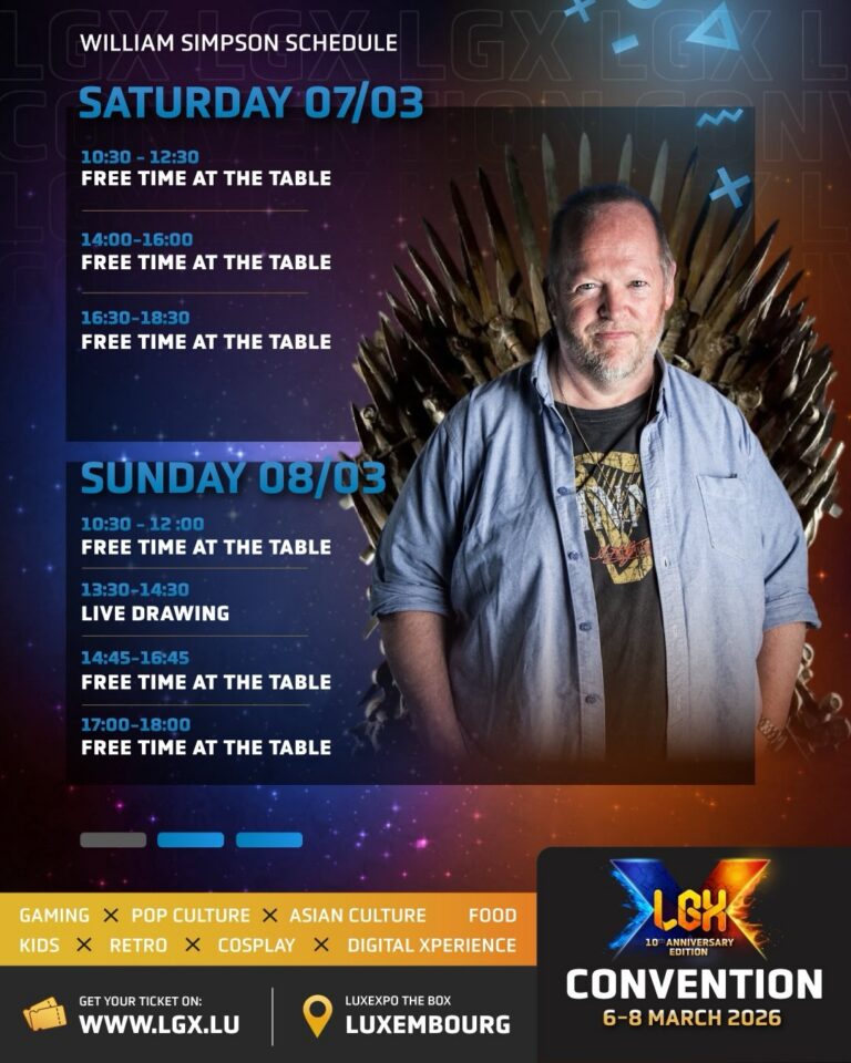 🚨 LE PROGRAMME OFFICIEL DES GUESTS EST ENFIN LÀ🚨Vous l’attendiez. Vous nous l’avez demandé.Les (5)